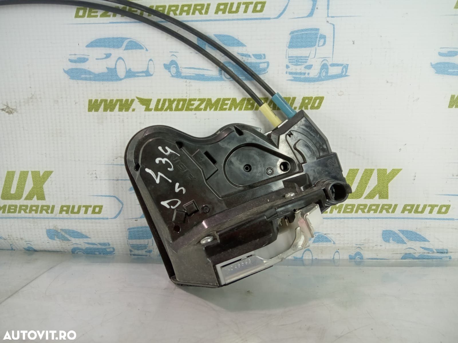 Broasca usa dreapta spate Suzuki Ignis 3  [din 2016 pana  2020] - 1