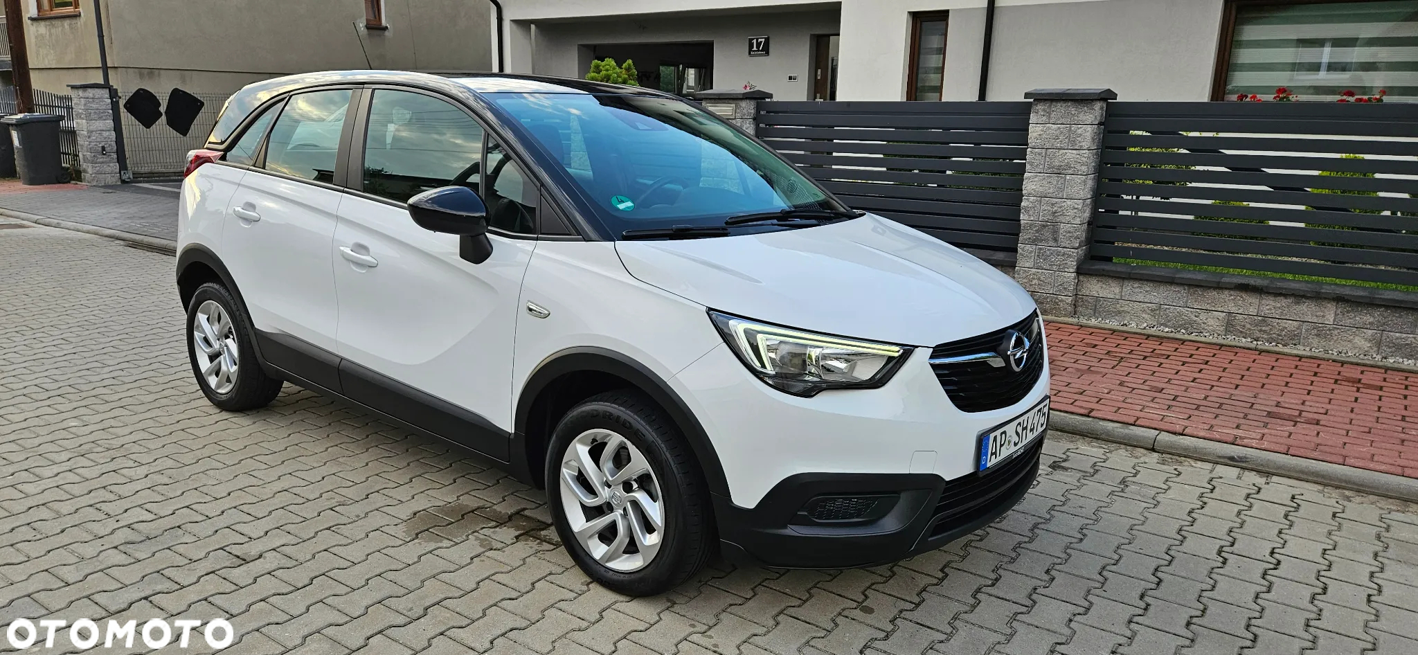Opel Crossland X 1.2 Start/Stop Design Line - 4