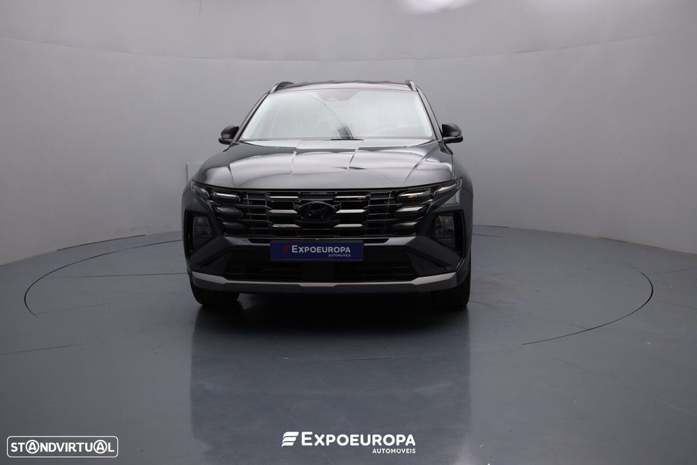 Hyundai Tucson 1.6 T-GDI PHEV e-Vanguard - 2