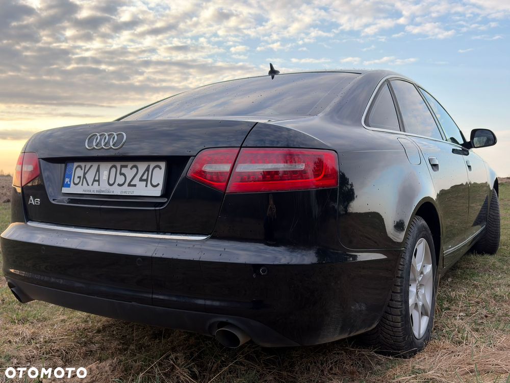 Audi A6 Limousine - 6