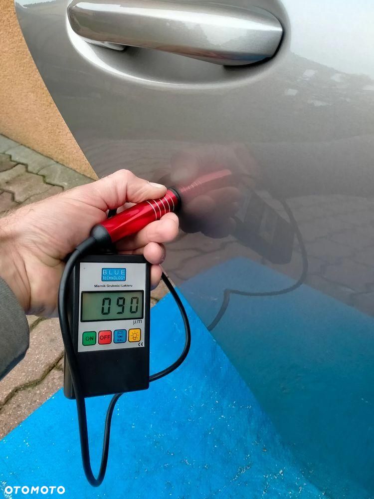 MERCEDES W206 SEDAN / 859 / DRZWI PRAWE PRAWY TYŁ / KOMPLETNE / ORYGINAŁ - 6