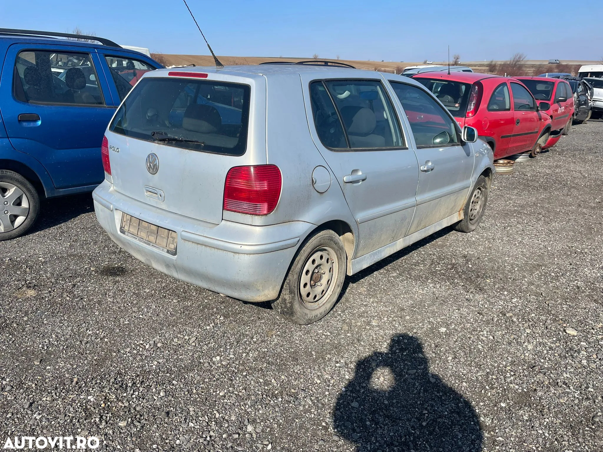 Dezmembrez piese Polo 6N - 5