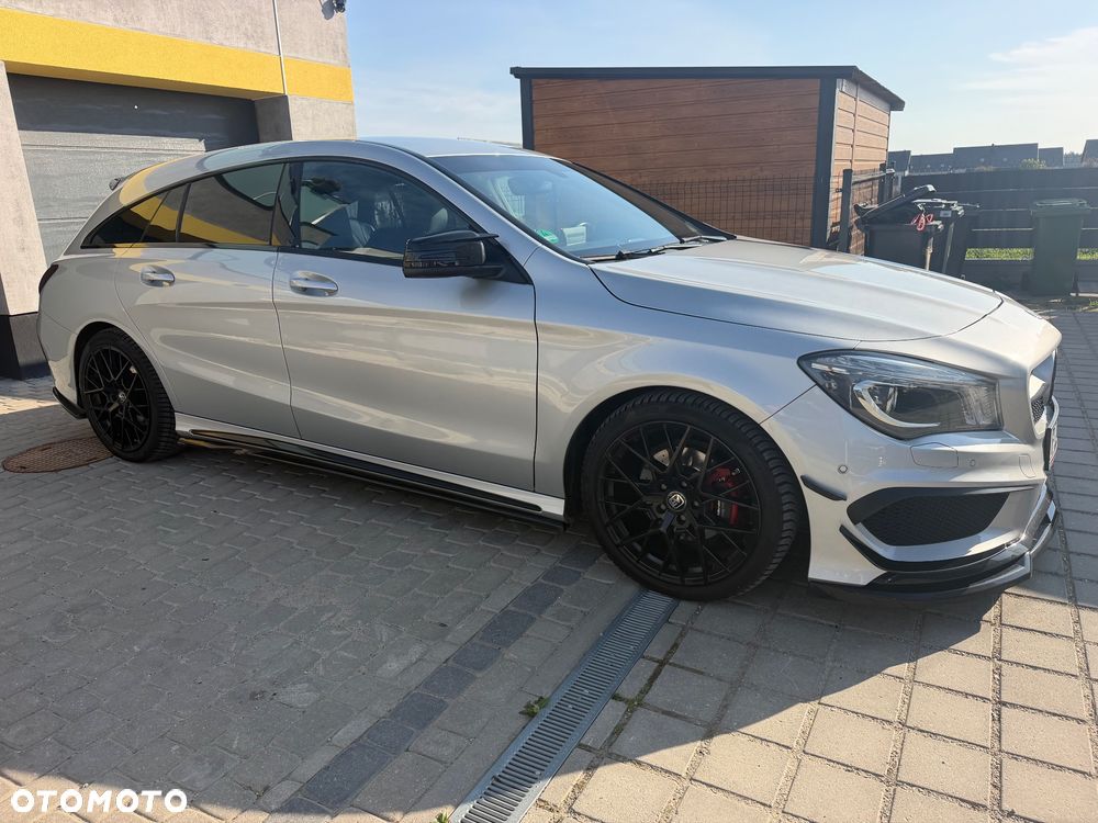 Mercedes-Benz Cla 2015 photo 5
