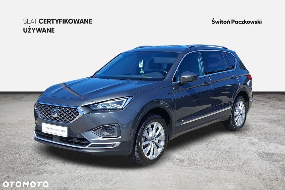 Seat Tarraco - 1