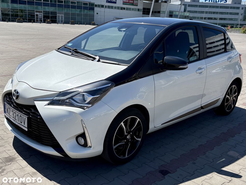 Toyota Yaris 1.5 Selection - 1