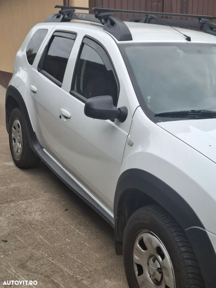 Dacia Duster 1.5 dCi 4x4 Laureate - 1