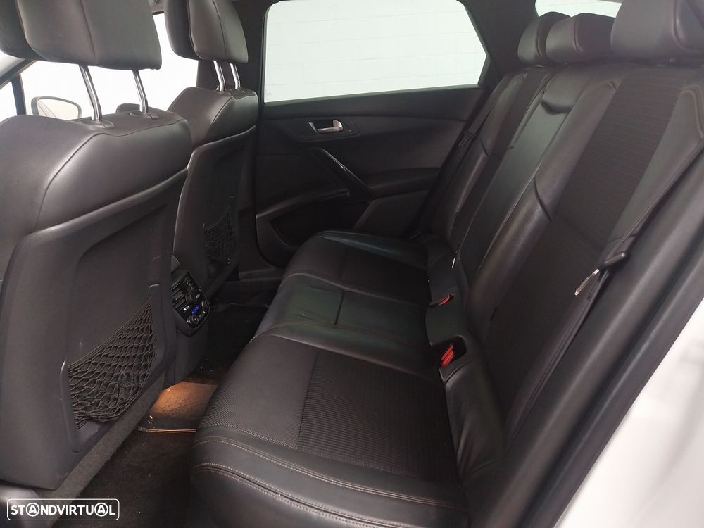 Peugeot 508 RXH 2.0 HDi Hybrid4 2-Tronic - 9