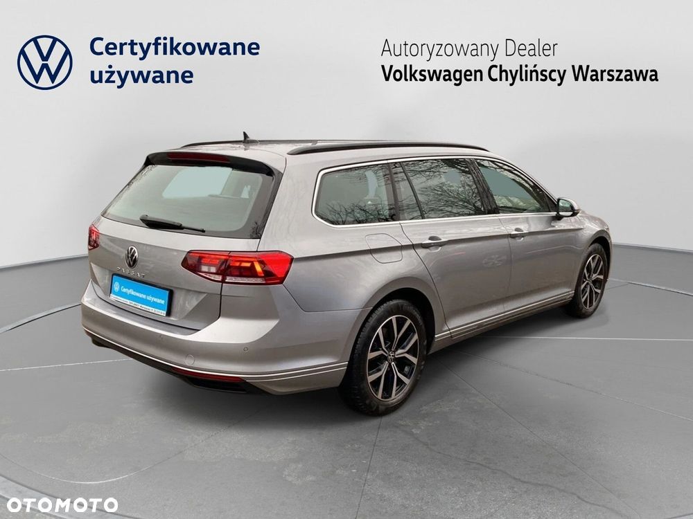 Volkswagen Passat Variant - 8