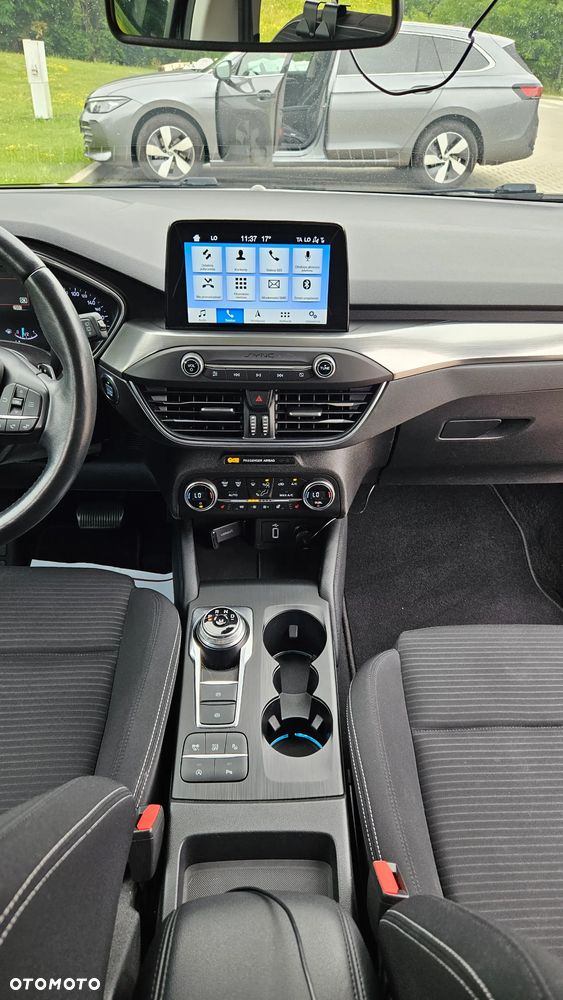 Ford Focus 1.0 EcoBoost Titanium - 7
