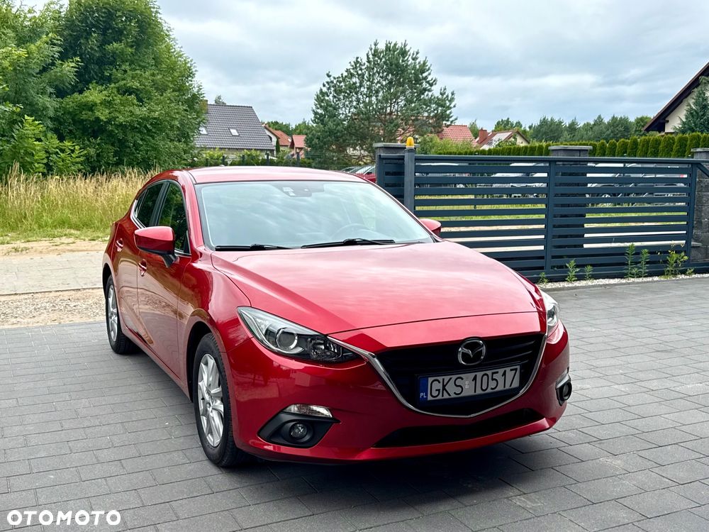 Mazda 3 - 2