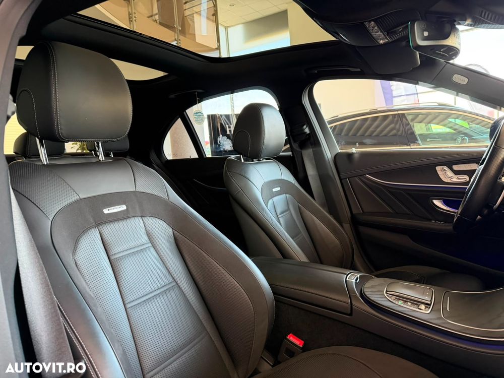 Mercedes-Benz E 53 AMG MHEV 4Matic Aut. - 14