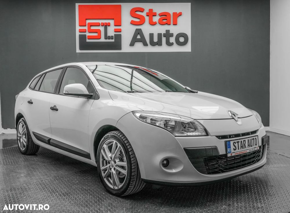 Renault Megane II Estate 1.5 dCi Authentique - 3