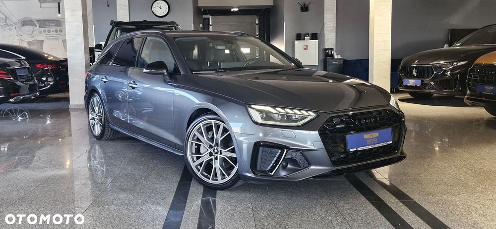 Audi A4 Avant 40 TDI mHEV Quattro S Line S tronic - 6
