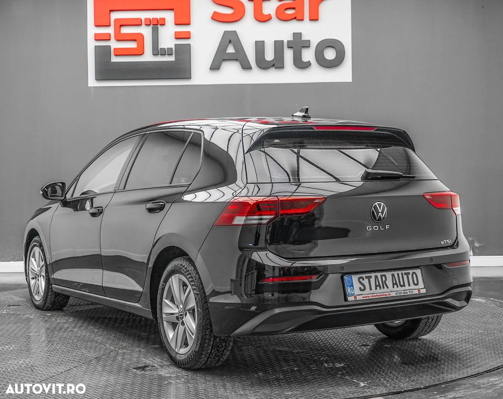 Volkswagen Golf 1.0 eTSI MHEV 110CP DSG Life - 5