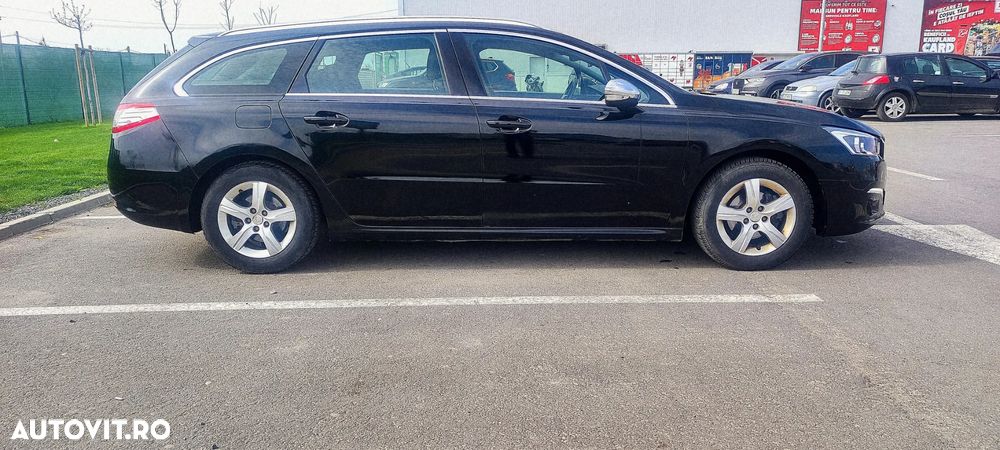 PEUGEOT 508 2015 — imagine 3