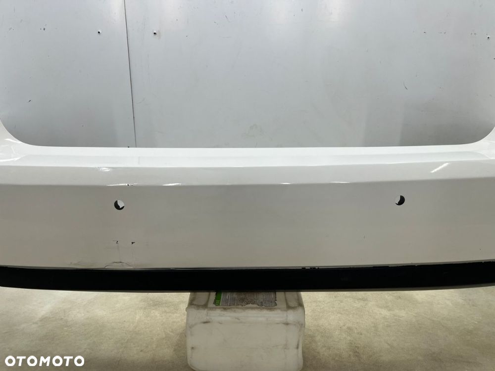 Zderzak tylny BMW 5 GT Gran Turismo F07 09-13r. tył 4XPDC 7176964 - 5