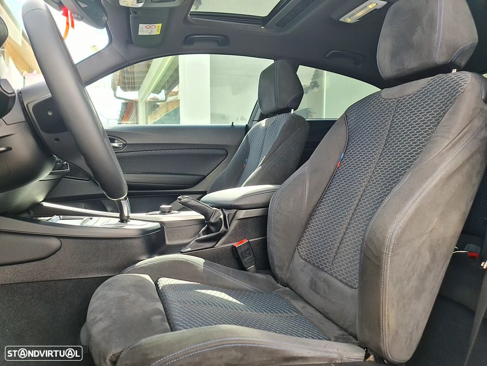 BMW 118 d Pack M Shadow Auto - 18