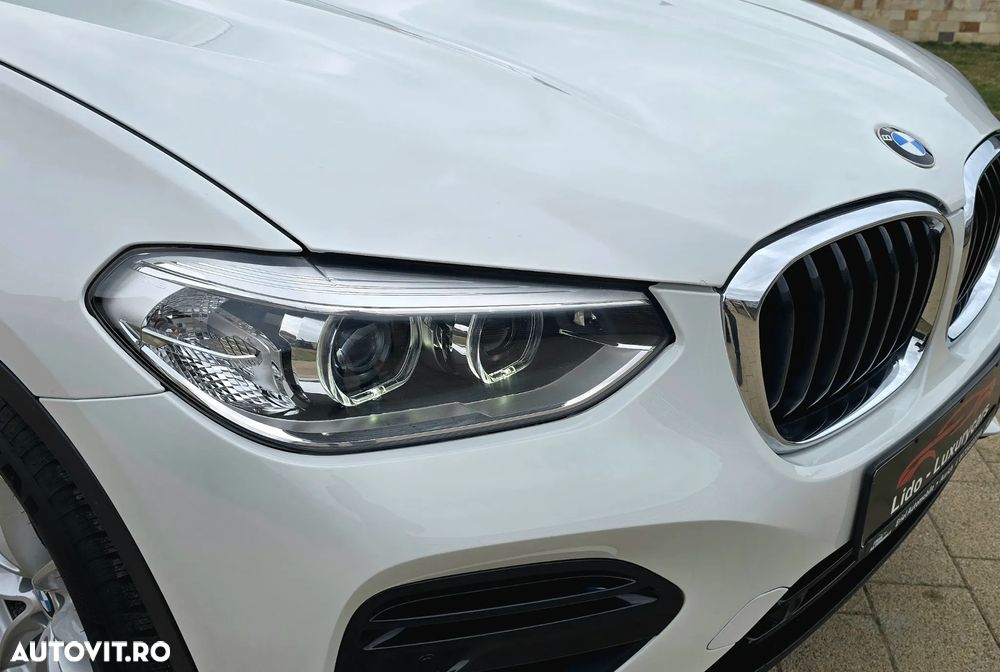 BMW X4 xDrive20d Aut. Advantage - 24