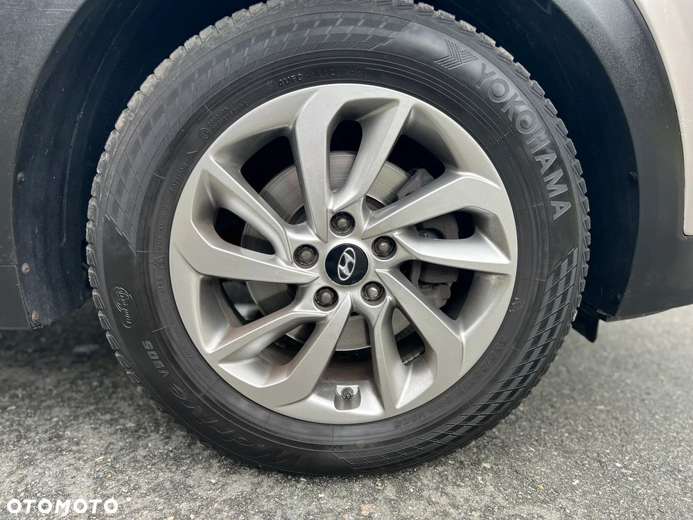 Hyundai Tucson - 12