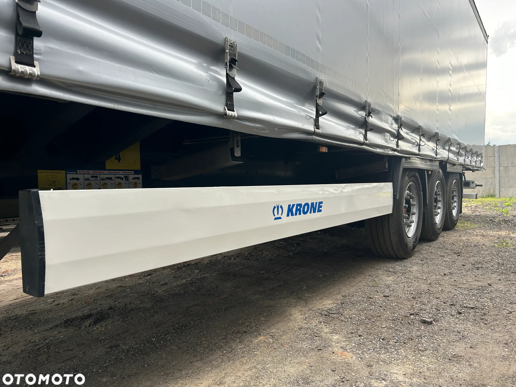 Krone Firana standard - 7