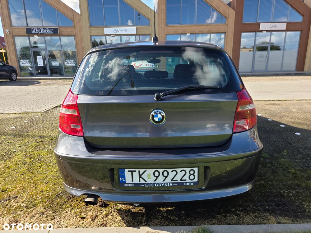 BMW Seria 1 - 6