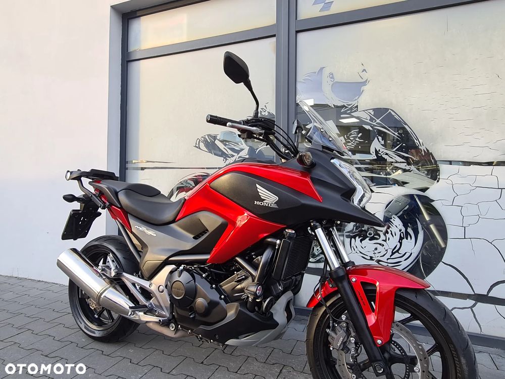 Honda NC - 12