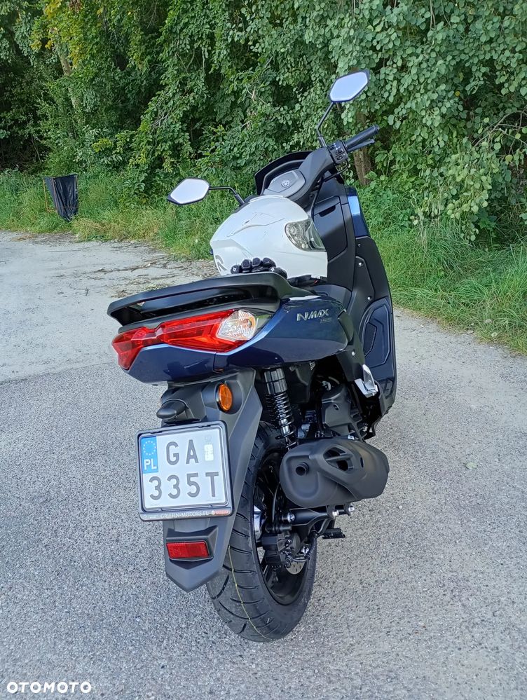 Yamaha NMAX - 5