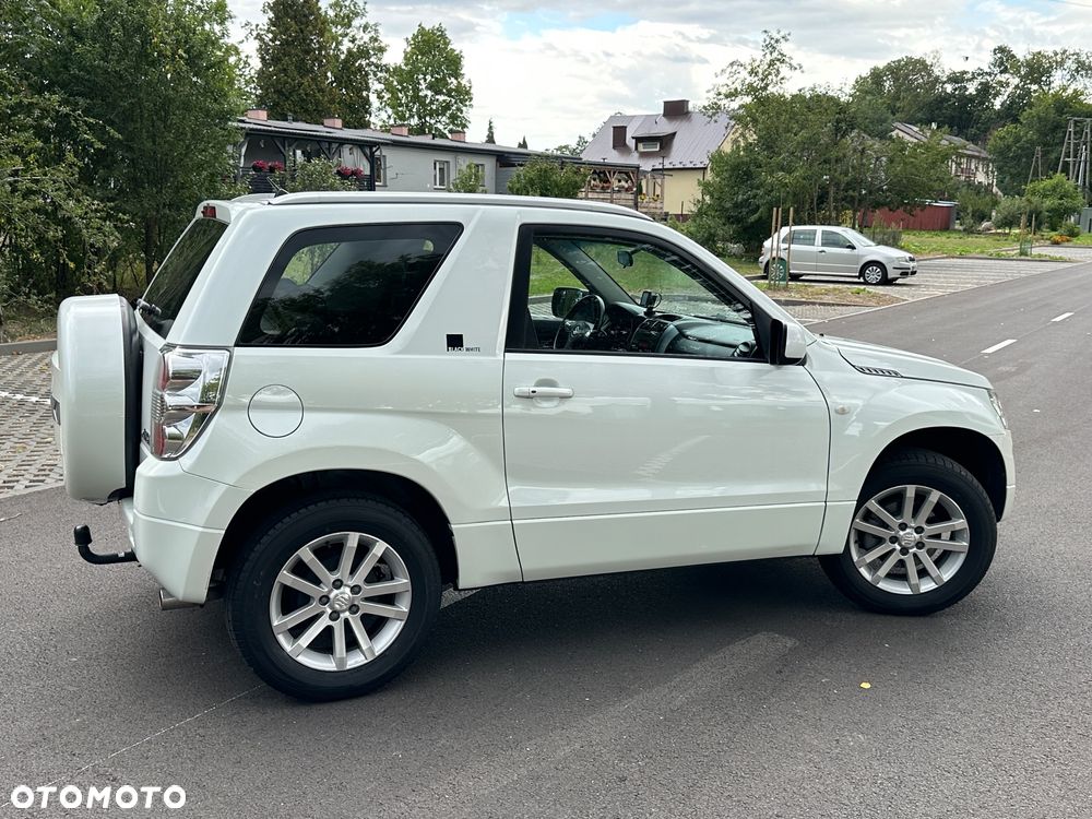 Suzuki Grand Vitara - 14