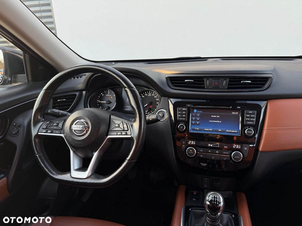 Nissan X-Trail 1.6 dCi ALL-MODE 4x4i 360 - 9