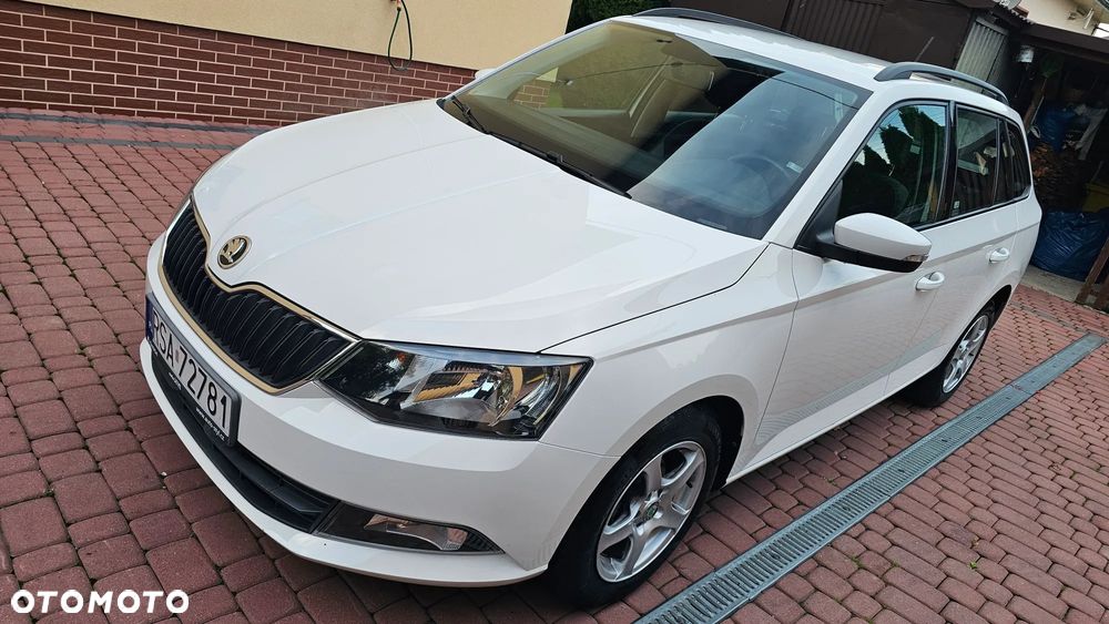 Skoda Fabia 1.4 TDI Edition - 10