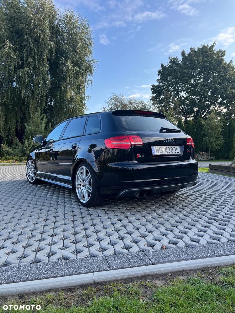 Audi S3 2.0 TFSI Quattro - 4