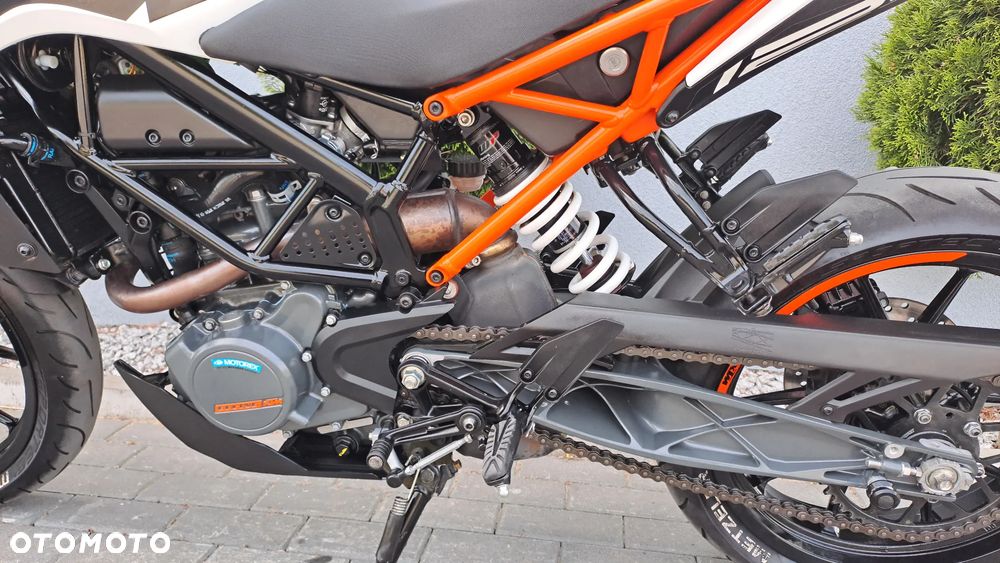 KTM Duke - 28