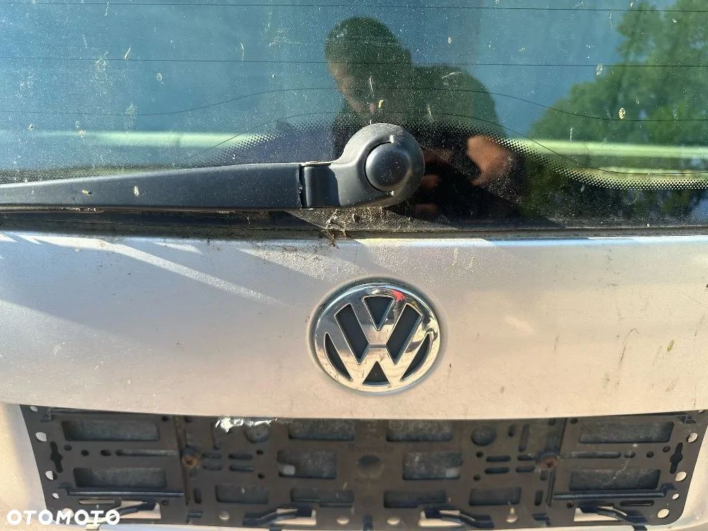 Klapa Tylna Tył Kompletna Vw Passat B5 Lift Kombi 2001-2005 - 2