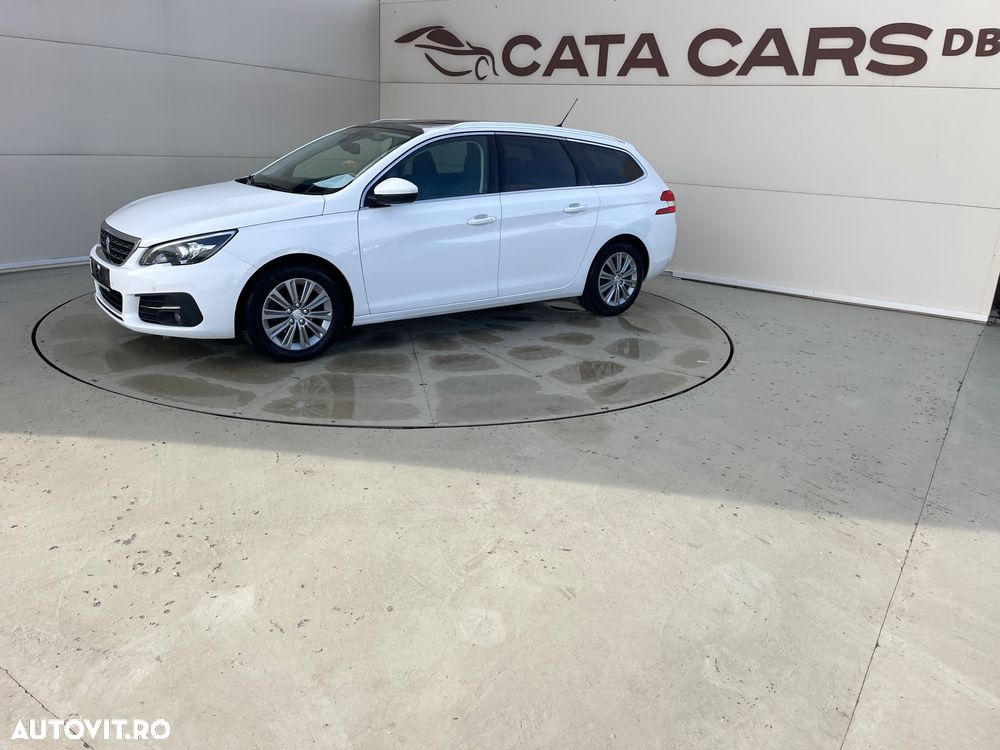 Peugeot 308 BlueHDi FAP 130 EAT6 Stop & Start Allure - 6