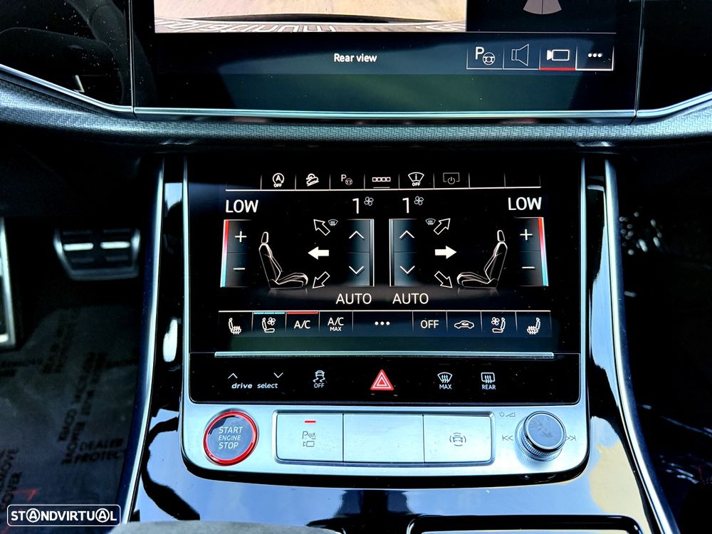 Audi RS Q8 4.0 TFSI quattro Tiptronic - 20