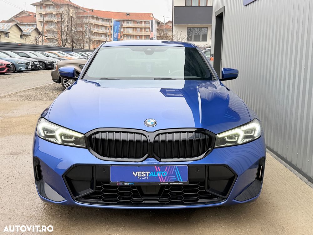 BMW Seria 3 320d xDrive AT MHEV - 10