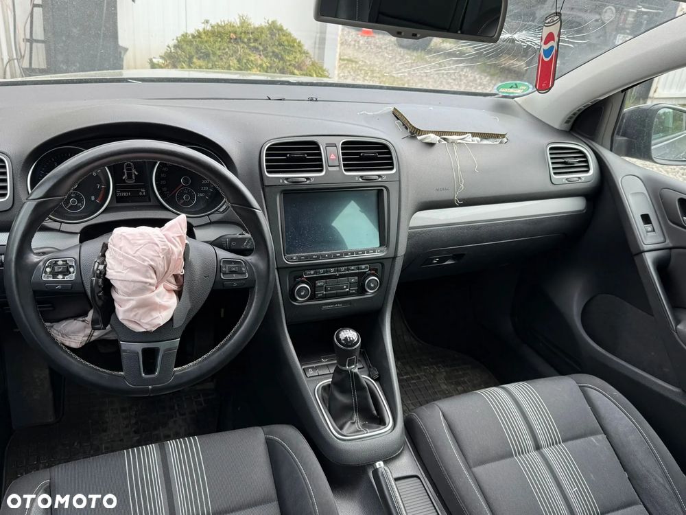 Volkswagen Golf 1.2 TSI Trendline - 13