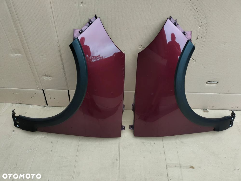 RENAULT SCENIC III 2012-2016 X-MOD BŁOTNIK PRAWY LEWY TENNM - 1