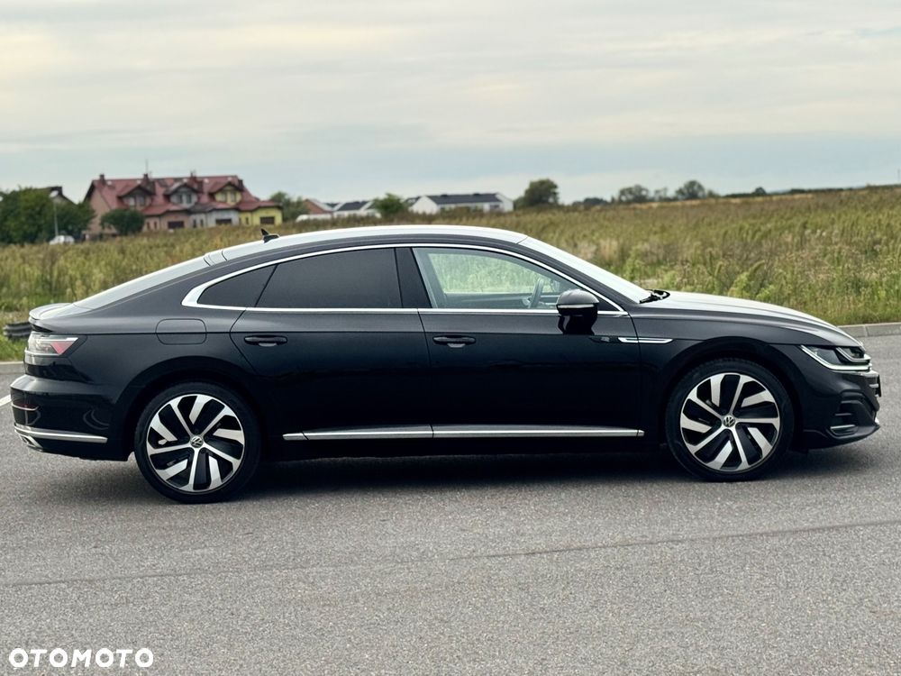 Volkswagen Arteon 2.0 TSI DSG R-Line - 5