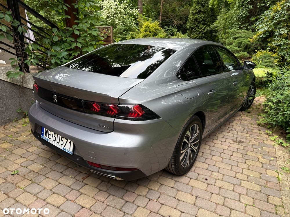 Peugeot 508 1.5 BlueHDi Allure Pack S&S EAT8 - 2