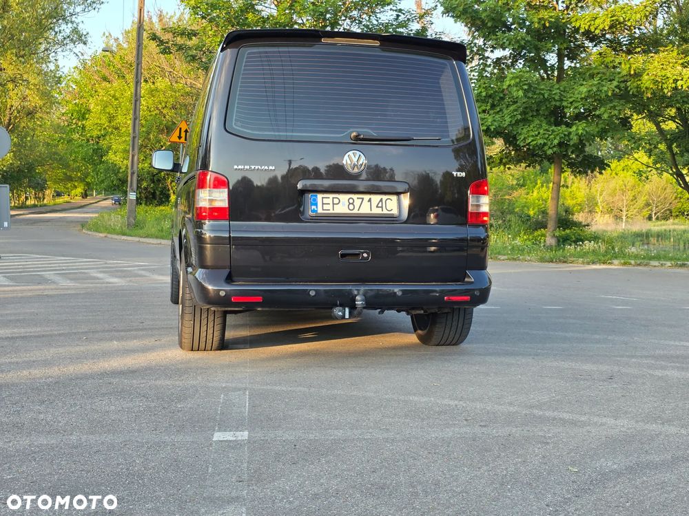 Volkswagen Multivan L1 Comfortline - 10