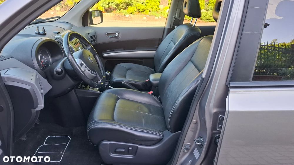 Nissan X-Trail 2.0 dCi 4x4 DPF XE - 15
