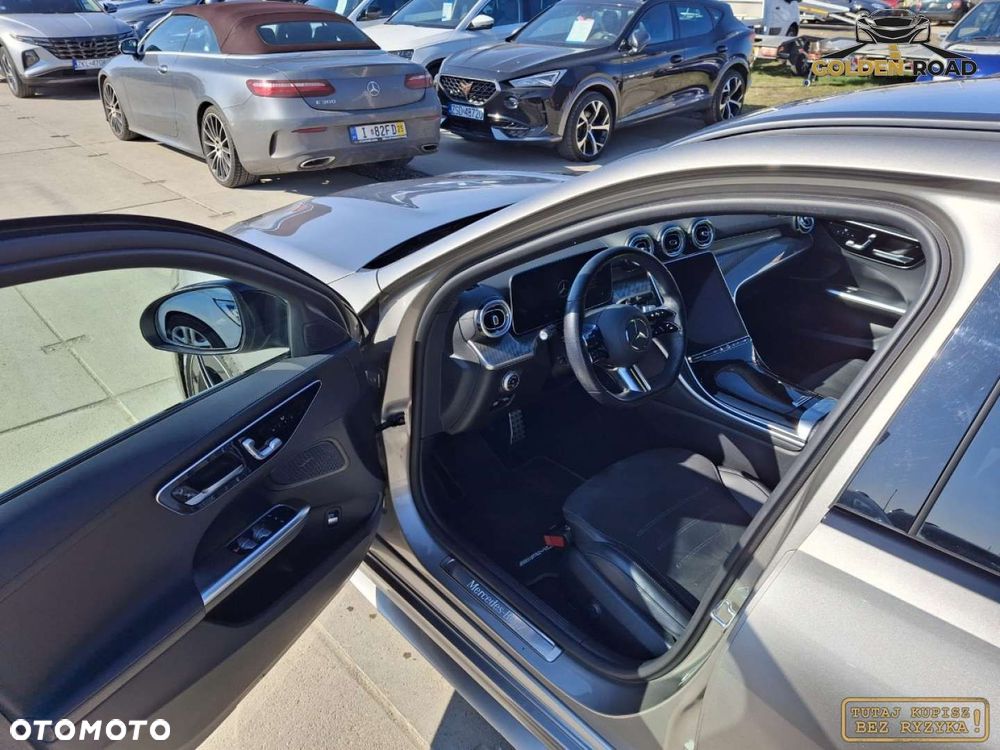 Mercedes-Benz Klasa C - 10