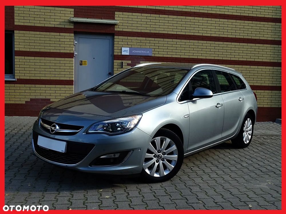 Opel Astra 1.7 CDTI DPF ecoFLEX Sports TourerStart/Stop 105g Innovation - 1