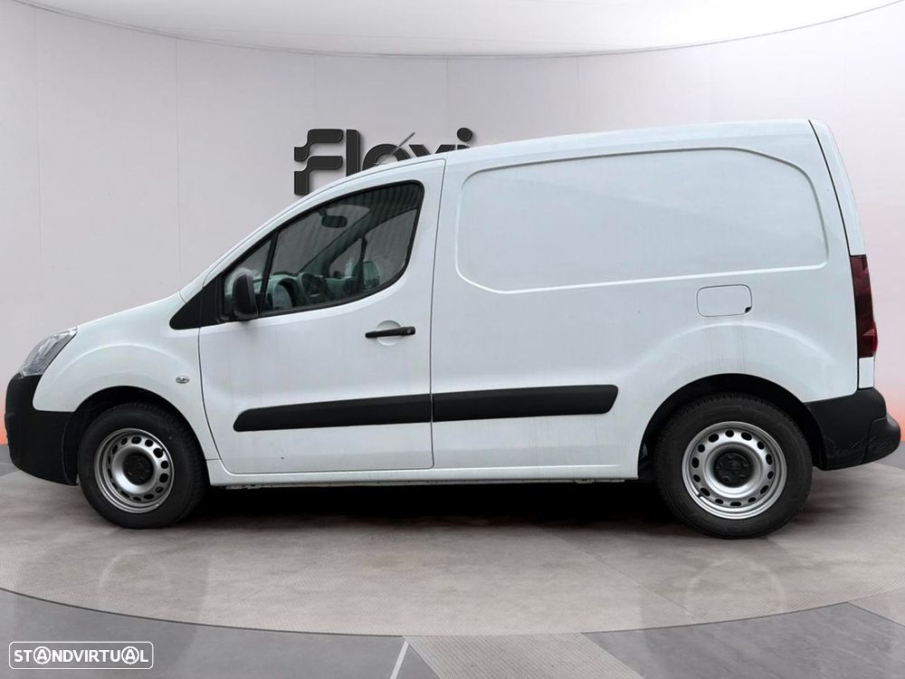 Peugeot Partner - 2