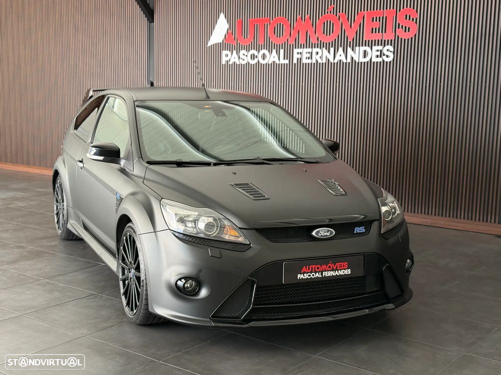 Ford Focus RS 500 - 17
