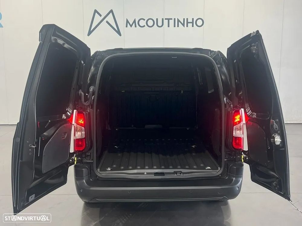 Peugeot Partner 1.5 BlueHDi Longa - 12