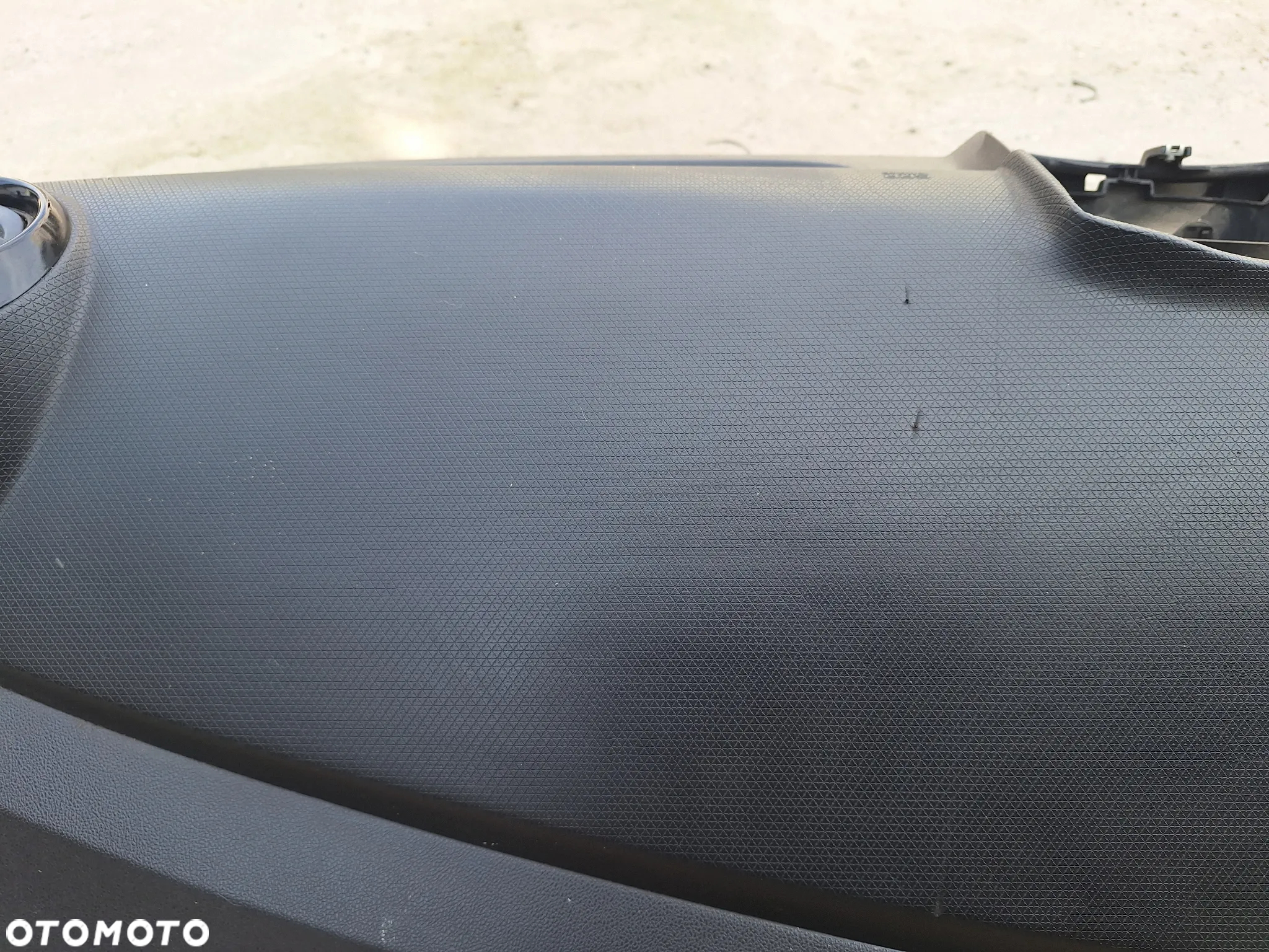 DESKA ROZDZIELCZA KONSOLA AIRBAG PODUSZKI RENAULT CLIO IV LIFT - 6