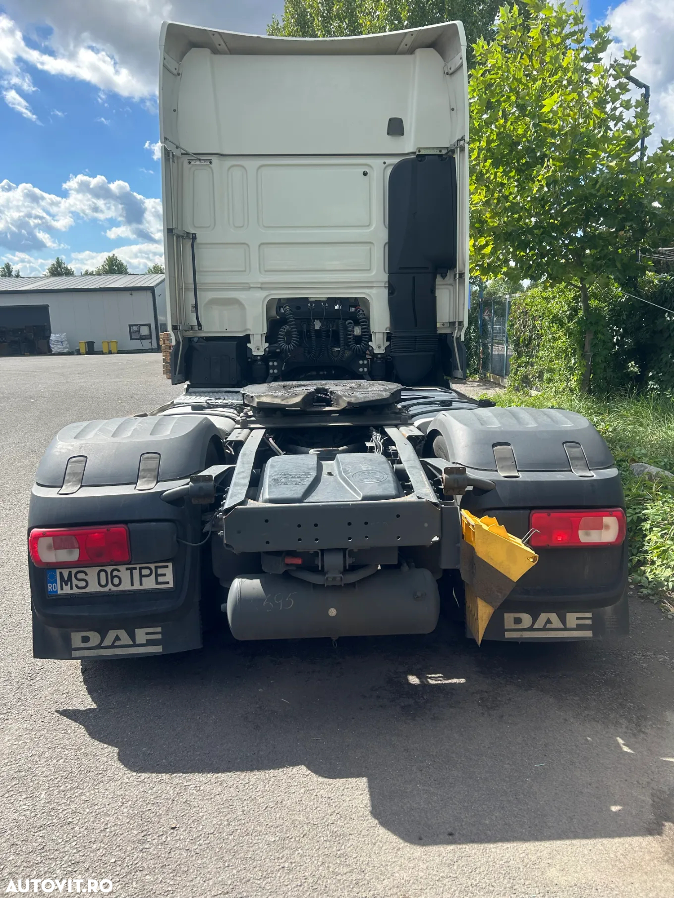 DAF XF480FT - 4