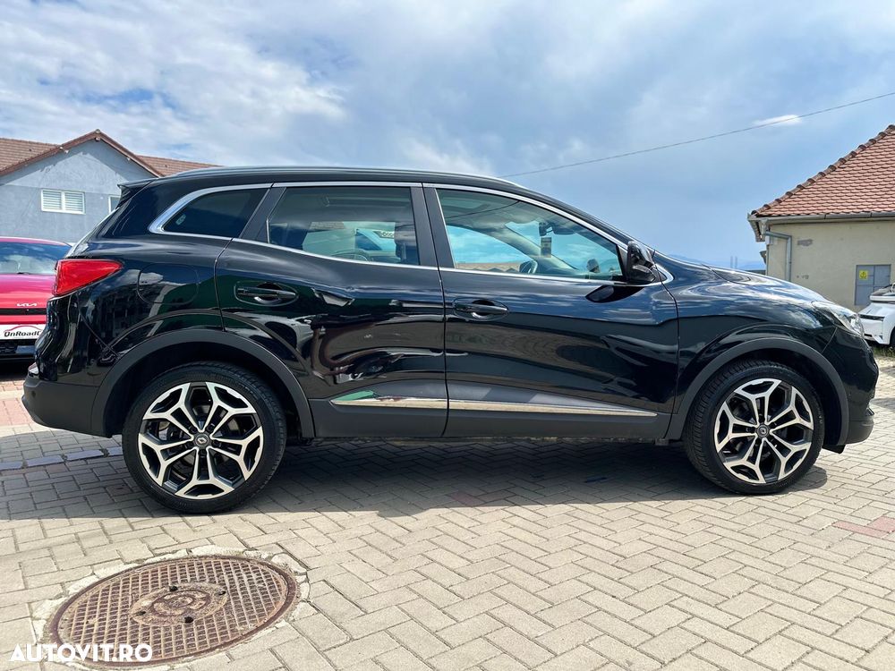 Renault Kadjar TCe 160 GPF EDC TECHNO - 15
